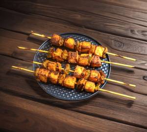 Tandoori paneer tikka         