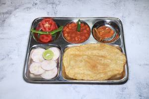 Chole Bhature