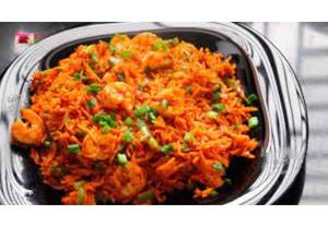Prawn Fried Rice [Schezwan]