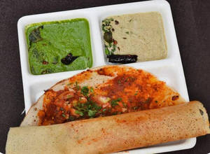 Ghee Dosa