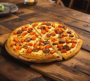 Large Bbq Chicken (8 Slice)