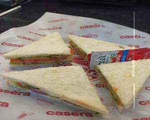 Bombay Style Sandwich 
