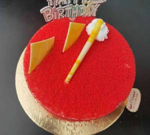 Red Velvet Slice