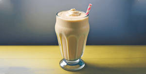 Litchi Loaded Shake
