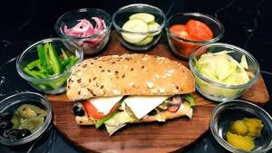 Damnic'S Special Sub