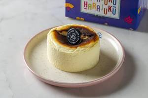 Burnt Basque Cheesecake