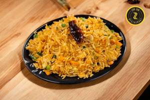 Chicken Schezwan Fried Rice