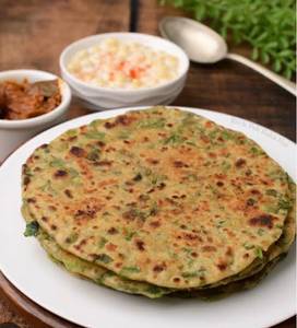 Methi Paratha