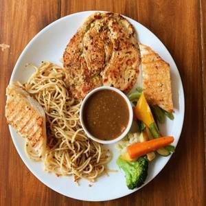 Chicken Combo