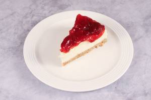 Strawberry Cheesecake Pastry