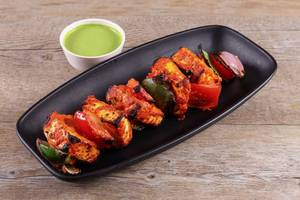 Achari Paneer Tikka [10 Pieces]