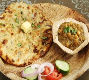 Aloo Kulcha
