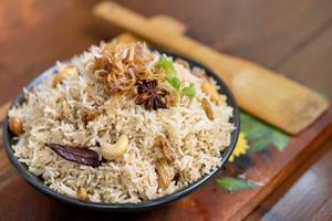 Ghee Rice
