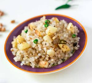 Sabudana Khichadi ( Red Chili )