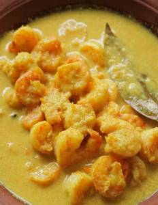 Chingri Malai Curry