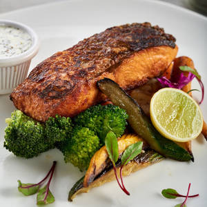 Norwegian Salmon