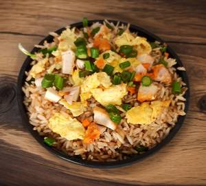 Chicken Fried Rice