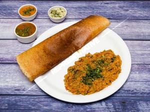 Mysore Masala Dosa