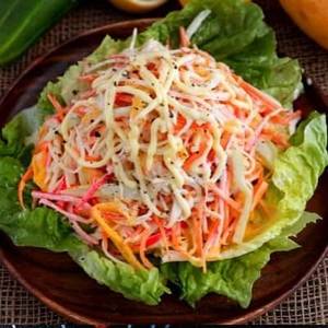Kani Crab Salad