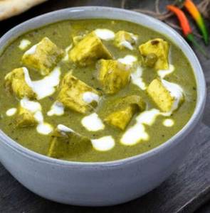 Palak Paneer