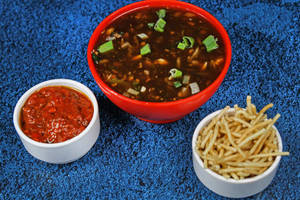 Manchow Soup