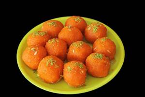 Bundi laddu