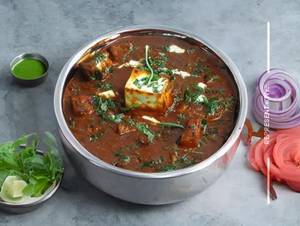 Paneer Kadhai
