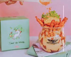 Peri Peri Fries