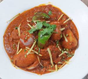 Dum Aloo Punjabi