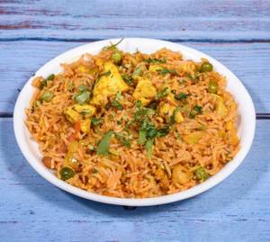 Veg Pulao