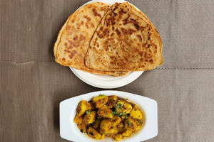 Jeera Aloo Meal