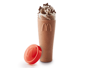 Chocolate Frappe