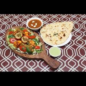 Tandoori Platter_