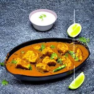 Fish Curry Fry