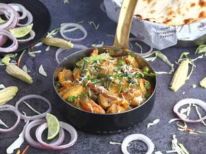 Vilayati Sabzi