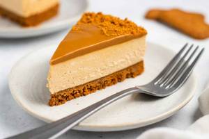 Lotus Biscoff Cheese Pastry
