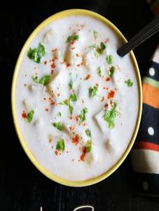 Aloo Raita
