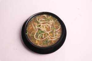 Manchow Soup