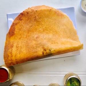 Cheese Dosa (masala)