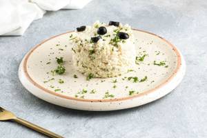Wild-mushroom Risotto