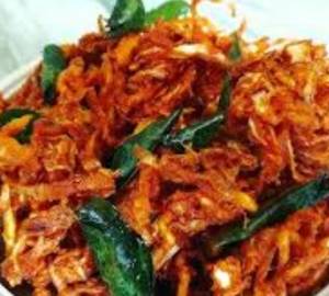Cabbage Chilli 65