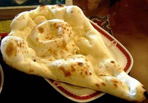 Butter Naan