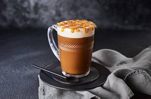 Caramel Coffee