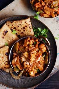 Kadhai Veg