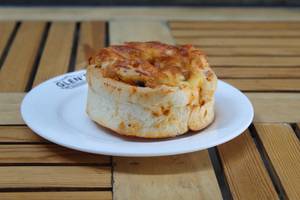 Mushroom Cheese Roll