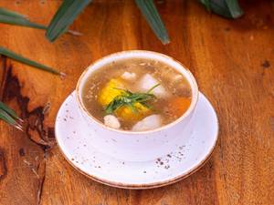 Non Veg Cantonese Herb Soup