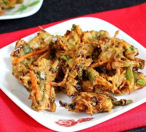 Veg pakora