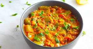 Capsicum Masala