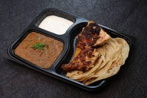 Parotta Bbq Chicken Combo
