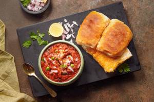Pav Bhaji